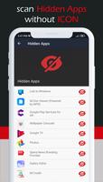 Hidden Apps capture d'écran 2