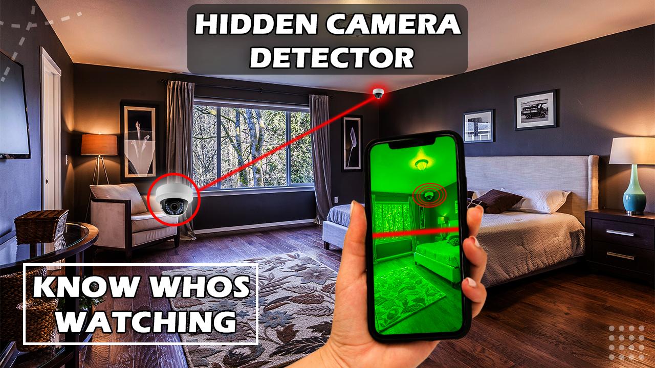 Hidden Camera Detector APK for Android Download Hidden Camera Detector APK for Android Download