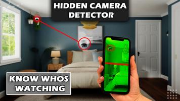 Détecteur de caméra cachée capture d'écran 2