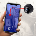 Hidden Spy Camera Detector App icône