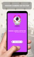 Hidden Spy Camera Detector App पोस्टर