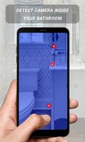 Hidden Spy Camera Detector App capture d'écran 1