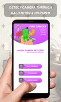 Hidden Spy Camera Detector App capture d'écran 2