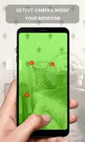 Hidden Spy Camera Detector App imagem de tela 4