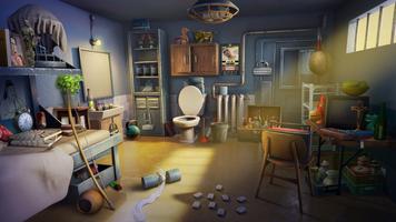 Hidden Object: Prison Diaries screenshot 3
