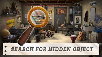 Hidden Object: Prison Diaries poster
