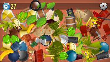 Hidden Objects Seek and Find screenshot 1