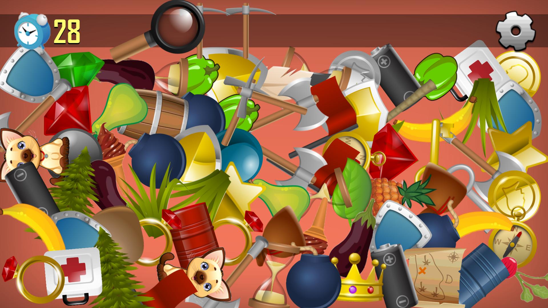 Hidden Objects Seek And Find For Android Apk Download