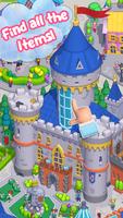 Hidden Objects - Find in City Plakat
