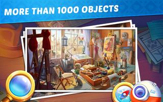 Hidden Object: Mystery Journey syot layar 3