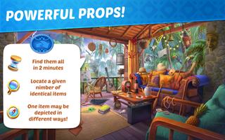 Hidden Object: Mystery Journey syot layar 2