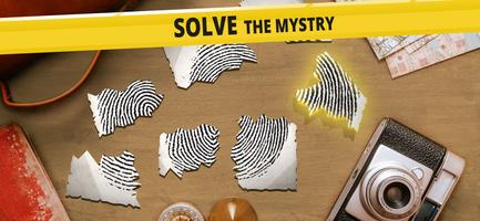 Crime Scene Hidden Object 스크린샷 3