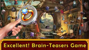 AtlanticAdventure HiddenObject poster