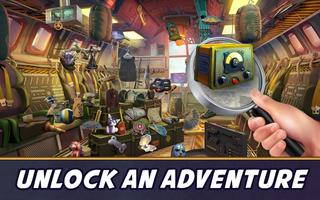 Antique Mystery Hidden Object poster