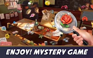 Antique Mystery Hidden Object screenshot 1