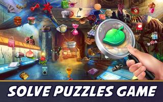 Antique Mystery Hidden Object screenshot 2