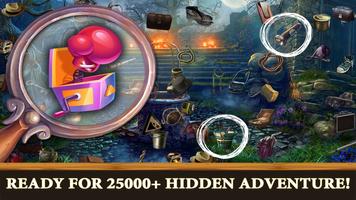 Hidden Object Black Magic Game screenshot 2