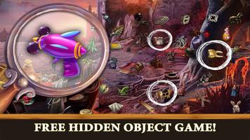 Hidden Object Black Magic Game screenshot 3