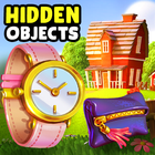 Coastal Hill Hidden Object icon