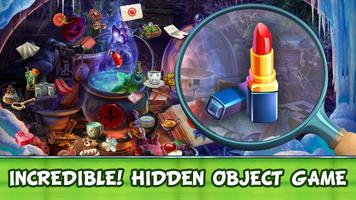 Coastal Hill Hidden Object poster