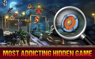 Head Scratcher Hidden Object poster