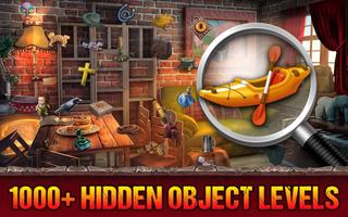 Head Scratcher Hidden Object screenshot 2