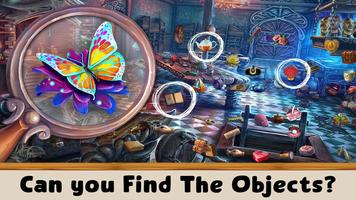 Hidden Objects Game Hotal Taj poster