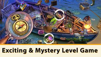 Hidden object Pirate Island screenshot 1