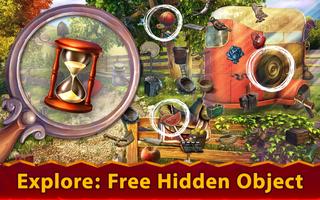 WatsonHiddenJournyHiddenObject imagem de tela 1