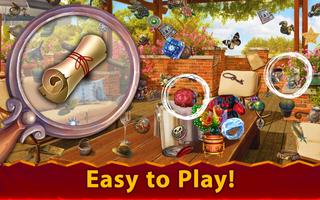 WatsonHiddenJournyHiddenObject imagem de tela 2