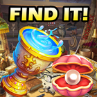 Hidden Object : Knights Return أيقونة