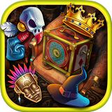 Hidden Object : Mysterious Zeichen
