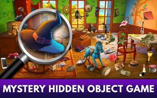 Hidden Object : Mysterious Plakat