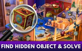 Hidden Object : Mysterious Screenshot 1