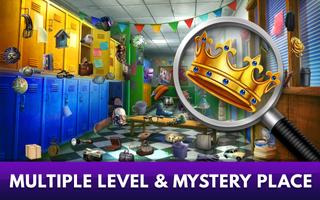 Hidden Object : Mysterious Screenshot 2