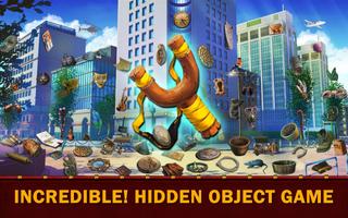Hidden Object : Temple Journey poster