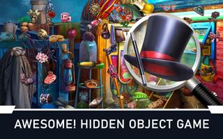 Hidden Object : Vampire Museum постер