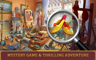 Hidden Objects : Breath poster