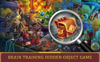 Hidden Objects : Breath screenshot 1