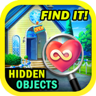 Hidden Object  : Chasing icon
