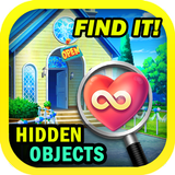 Hidden Object  : Chasing icon