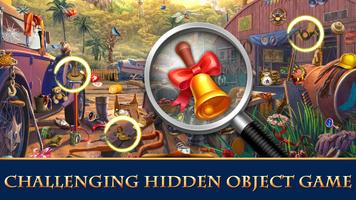 Hidden Object Acroamatic poster