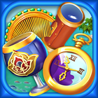 Hidden Object: Interrogate Zeichen