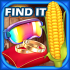 Hidden Object: Searching Zeichen
