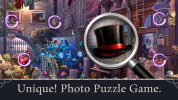 Hidden Object: Searching Plakat