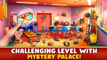 Hidden Object Games : Secret Affiche