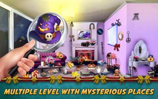 برنامه‌نما Hidden Objects : House Mystery عکس از صفحه