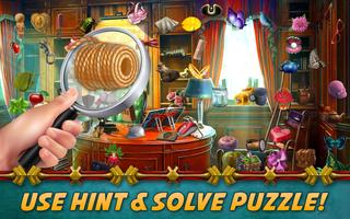 Hidden Objects : House Mystery capture d'écran 3