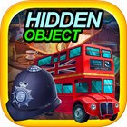 Hidden Object : Haunted Hotel icon