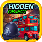 Hidden Object : Haunted Hotel icono